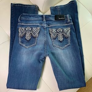 GRACE in LA JEANS Size 27